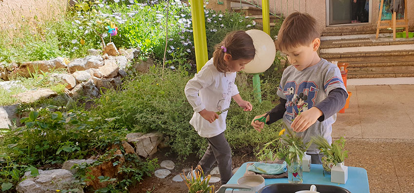 Ecole Montessori d'Antibes