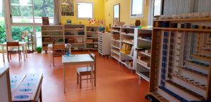 Ecole Montessori d'Antibes