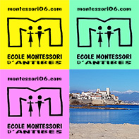 Ecole Montessori d'Antibes