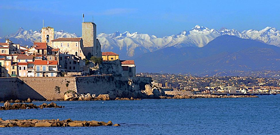 École Montessori d'Antibes