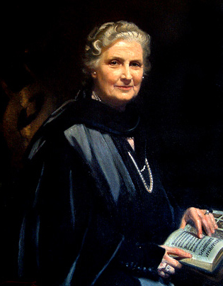 Dr. Maria Montessori