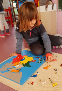 Ecole Montessori d'Antibes